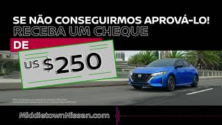 Middletown Nissan - Deixe-nos ajuda-lo
