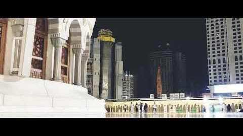 تلاوة جميلة من سورة النحل للشيخ ماهر المعيقلي من الحرم المكي 💛