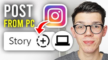 How To Upload Story On Instagram From PC or Laptop - Full Guide