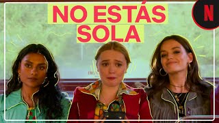 No estás sola | Sex Education - YouTube