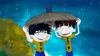 Baarish Lalluntop | Bandbundh AUR  Budbak New Episode- Funny Hindi Cartoon For Kids 