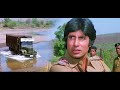 When amitabh chased an illegal truck such accidents happened  amazing scene