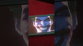 The Joker and Batman AMV tribute song animal maroon 5