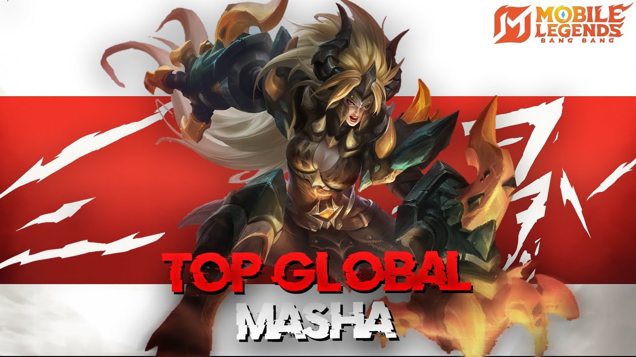 GLOBAL MASHA! TANTANGAN SOLO MENUJU BINTANG 1000!