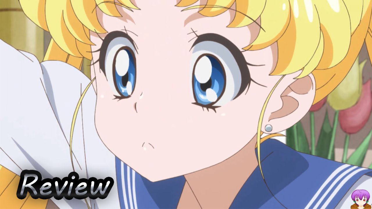 Sailor Moon Crystal Season 5