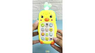 Mainan Handphone Bayi Telepon Baby Call Musik Lampu YY2050 Music Phone screenshot 1