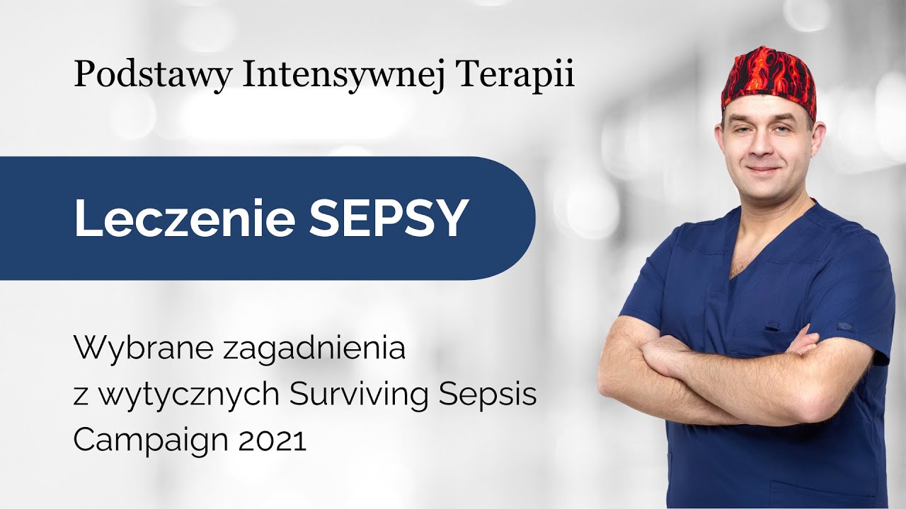 Podstawy Intensywnej Terapii – SEPSA
