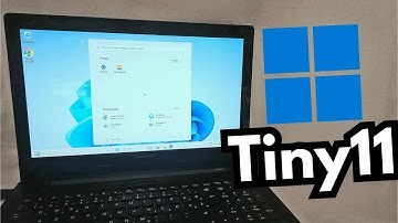 Installing Tiny11 | How similar is it to real Windows 11