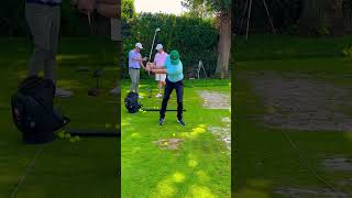 How to “bump the hips” in downswing