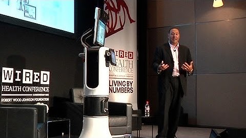 Big Barriers to Using Robots at Hospital Bedsides