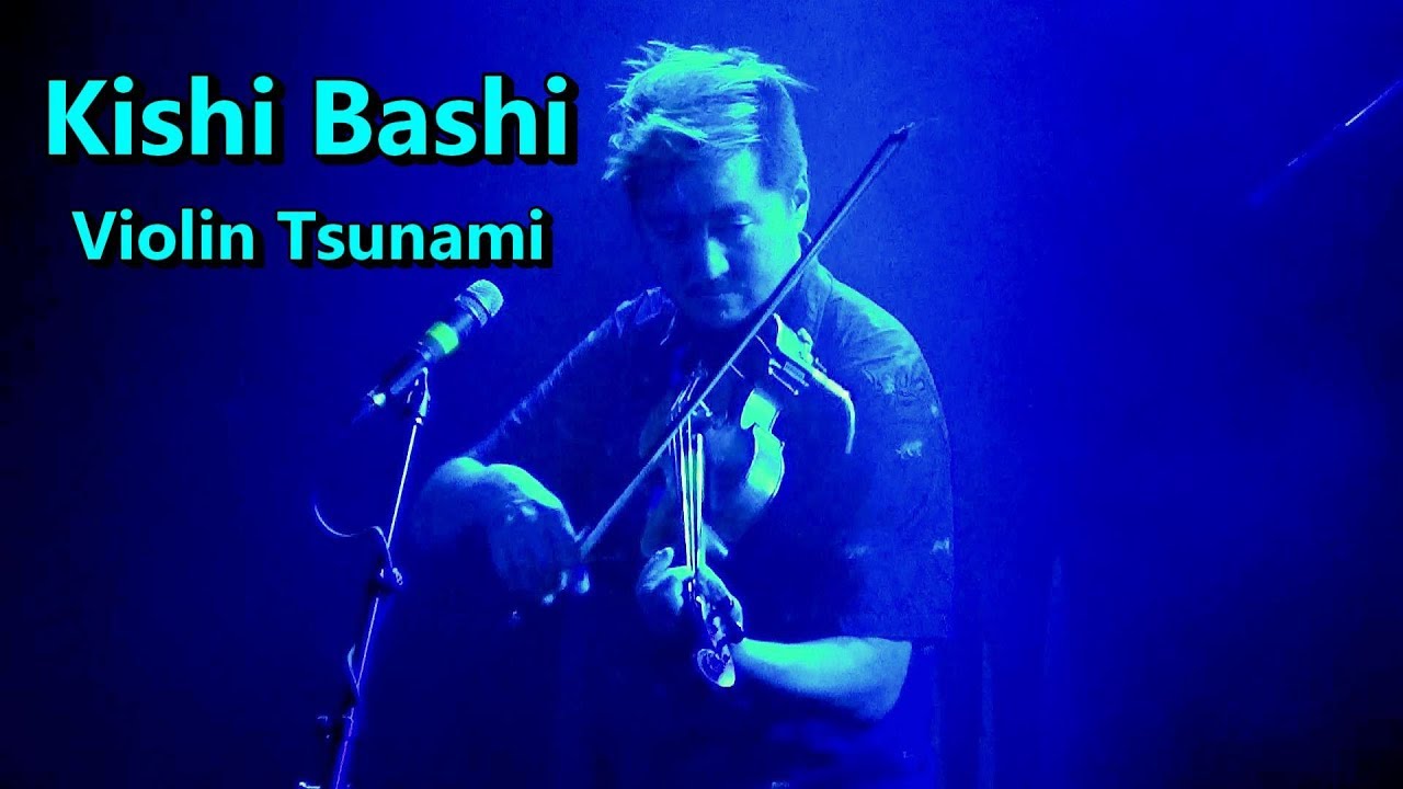 Kishi Bashi 🎻 Violin Tsunami LIVE 🎻 Metro Oct 2019 Omoiyari YouTube