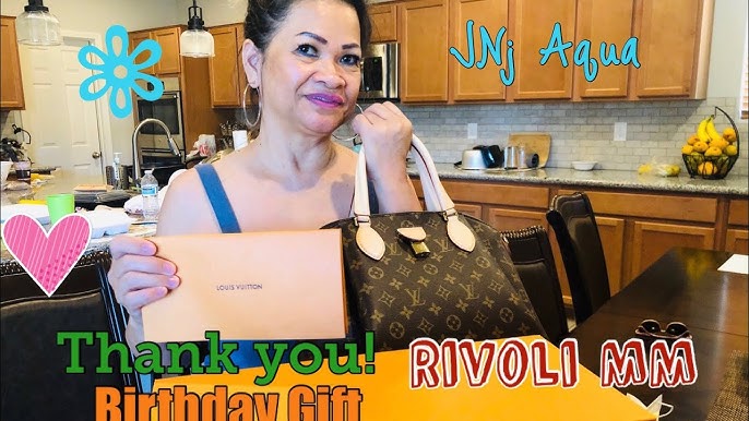 Louis Vuitton Rivoli MM Review 