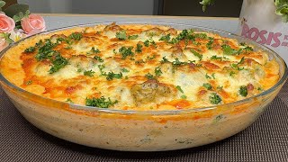 Gratinado de Batata com Brócolis SUPER Cremoso  | Receita Fácil e Rápida