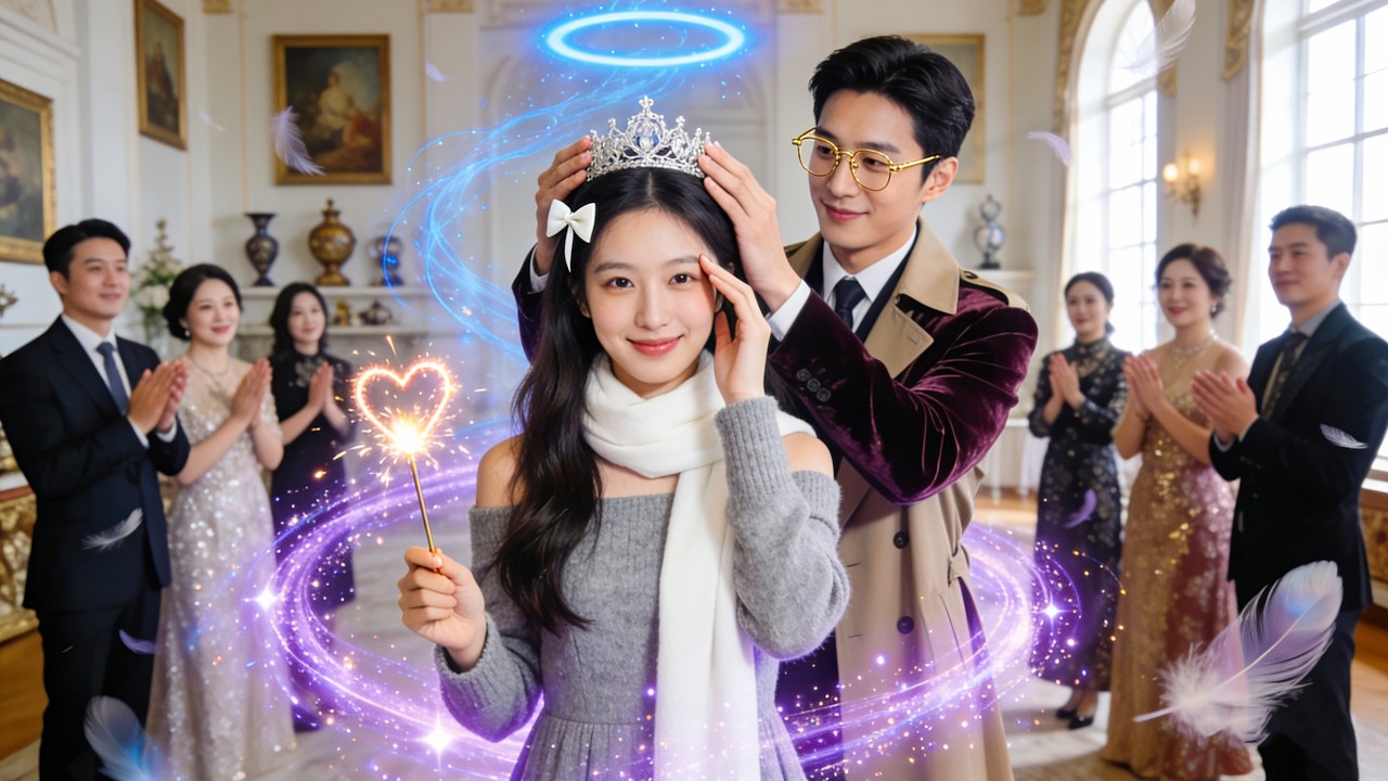 CEO Gave Her Rebirth. From Overlooked Cinderella To Princess Held Dear In Prince's Hands.