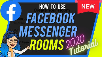 How to Use Messenger Room | Taglish Tutorial 2020