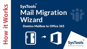 Migratie van Domino-serverpostbus naar Office 365 | E-mailmigratie
