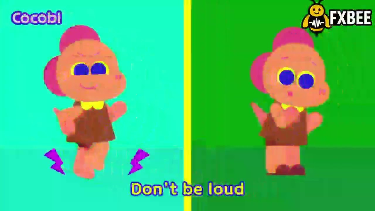 Cocobi And The Noise By Gamavision Csupo Effects