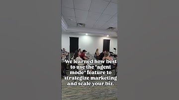 ChatGPT+AI for REALTORS class! Packed with lightbulb moments 💡, laughs, and real strategies!