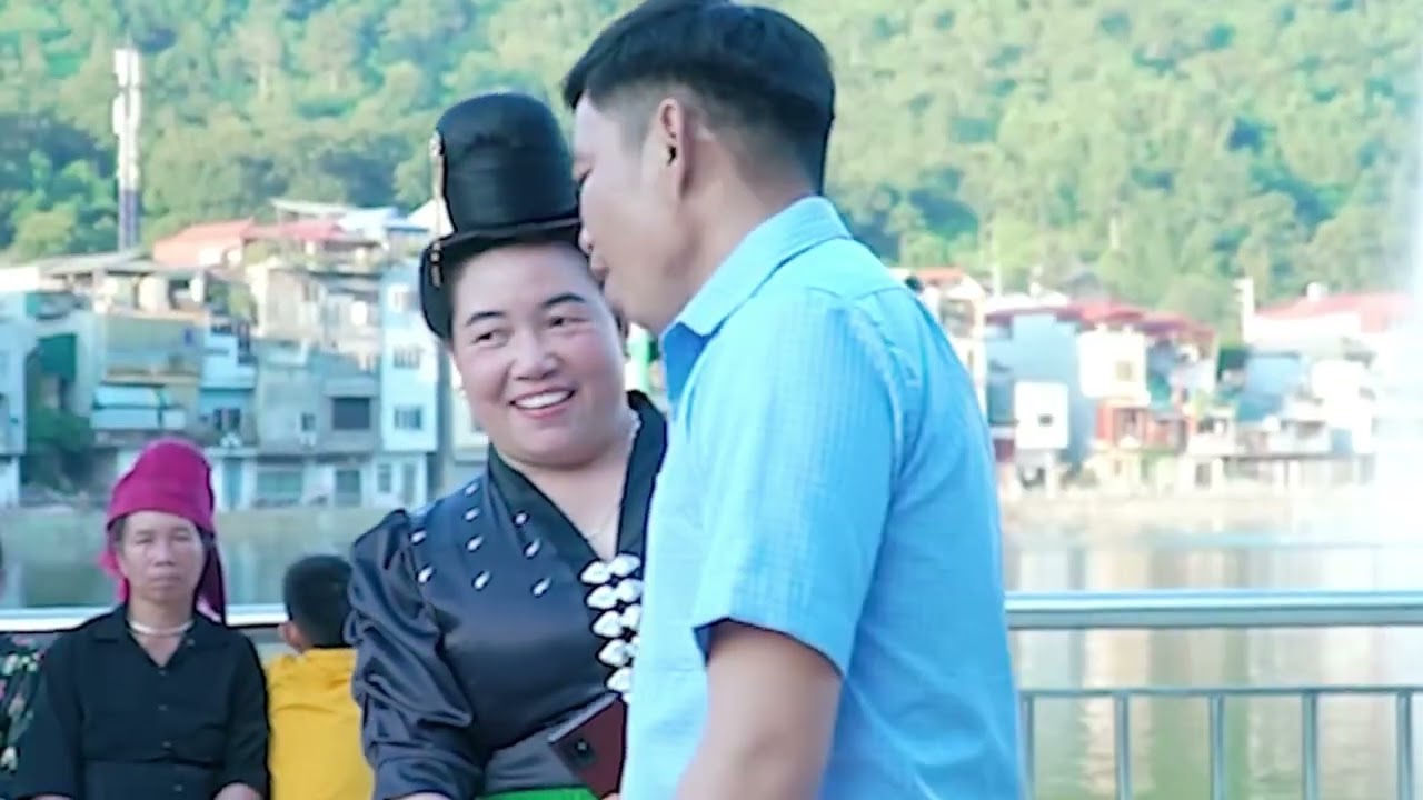 Chọn Lọc Giọng Ca Hay Nhất Quàng Phương, Chị Gái Quàng Lả Nghe Quá Hấp Dẫn -  Hát Thái Sơn La Hay