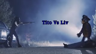 Tito Vs Liv (Willy's Wonderland) [Español Latino]