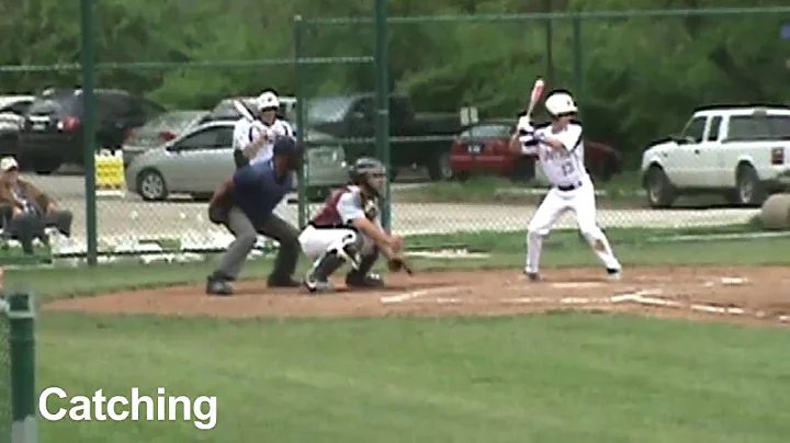 Andrew Krause - College Baseball Recruiting Video