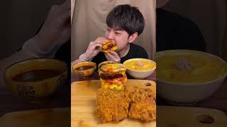 Spicy | Big | Chhallenge | ASMR | Extreme Spicy Mubang (ASMR Eating Show)