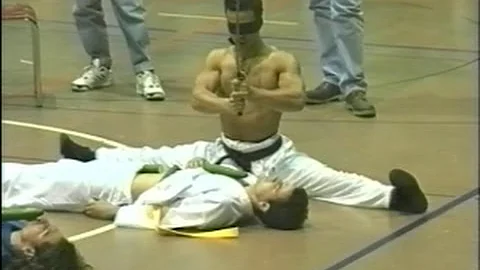 Tarik Floyd Best Showman n1 mondial 1994