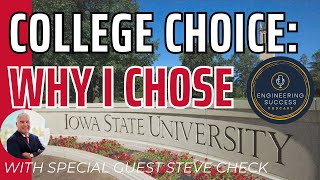 Why Iowa State Engineering - Wealth Management Ceos Process For Picking A College