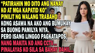 😡 Dinala Ng Asawa Kong Walang Trabaho Ang Pamilya Niya Sa Bahay Ko🚪💥kaya Pinalayas Ko Sila Dahil 😡 Dinala Ng Asawa Kong Walang Trabaho Ang Pamilya Niya Sa Bahay Ko🚪💥kaya Pinalayas Ko Sila Dahil