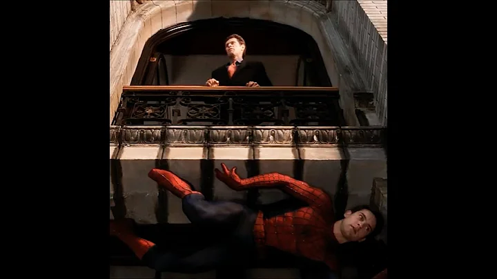 The Moment Norman Realized… 🕷️💥 | Spider-Man Cinematic Edit