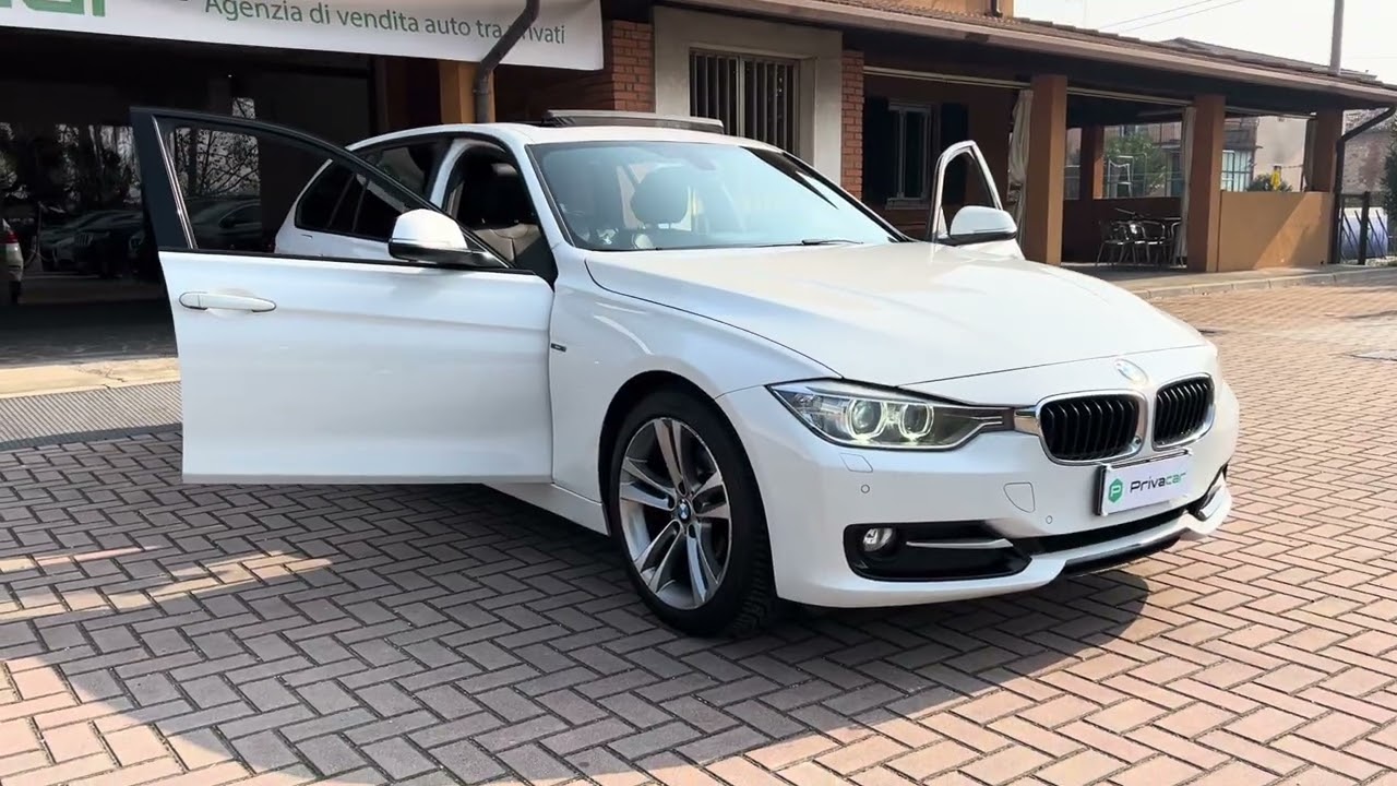 PRIVACAR BRESCIA - BMW 320d Touring Sport