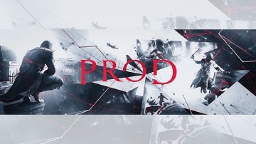 Assassins Creed header breakdown. (Photoshop)