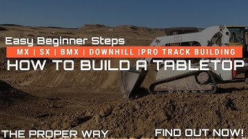 How to Build A TableTop | Pro Track Builder | Beginners guide