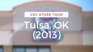 CEC THROWBACK! | Tulsa, OK Store Tour (2013)