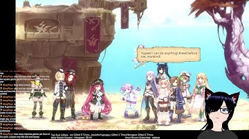 Better finish it before i fall asleep [Super Neptunia RPG Part 4]