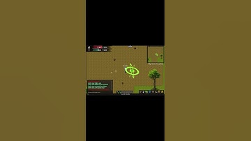 New 2D MMORPG trailer for Empire of Sight #shorts