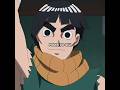 Destruíram o coitado do Lee #shorts #anime #naruto #narutoshippuden #boruto