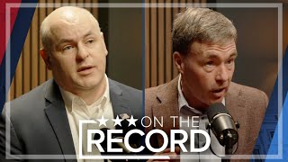 On the Record | State Auditor Candidates Nate George (GOP) & Ben Schierer (DFL)