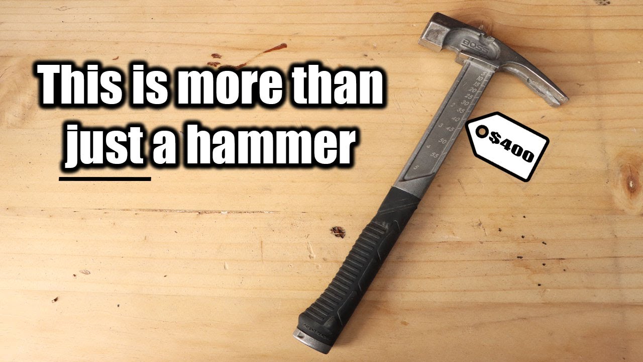 BOSS Pro Titanium Hammer Review 