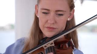 Led Zeppelin´s "Stairway to Heaven" played by Michala Høj - violin & Søren Bødker Madsen - guitar.