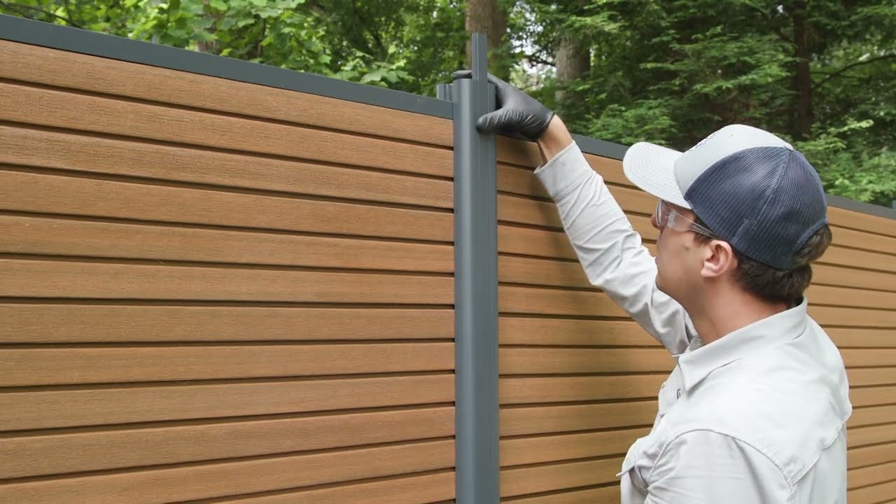 Video: UltraEasy Fencing