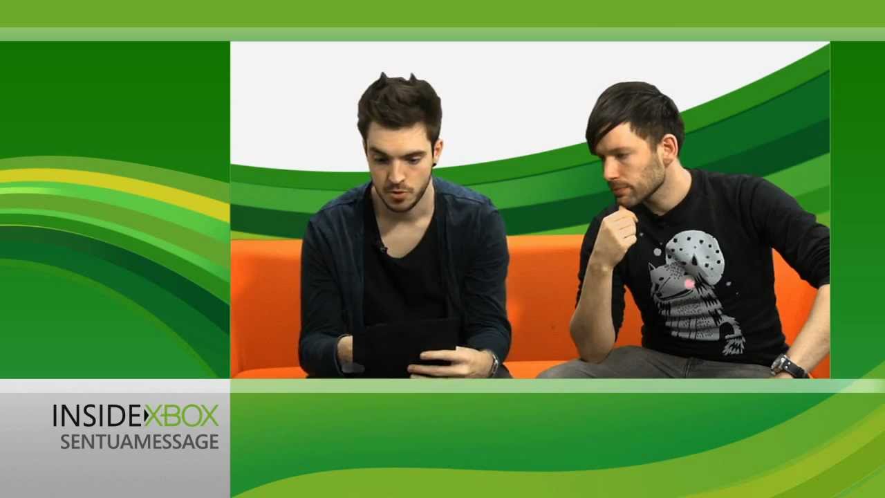 SentUAMessage: Series 4 - Episode 5 - YouTube