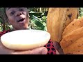 HOW TO MAKE 100% Organic COCOA BUTTER From Raw Cocoa Beans - How to make Cocoa Butter At Home