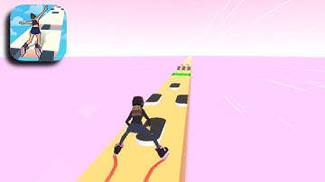 Sky Roller Gameplay Walkthrough part 23 (iOS,Android) All Levels