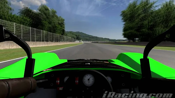 Iracing - Spec Racer Ford