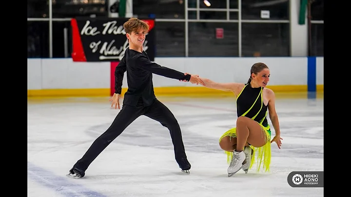 ITNY 2022: The Browns, Rhythm Dance