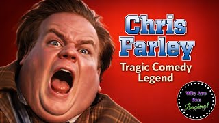Chris Farley | SNL Legend, Comedy Impact, Tragic Death