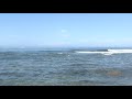 10 Hours of Calming Ocean Waves - Ocean Sounds - 4K UHD 2160p