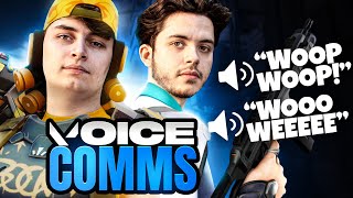 DELETE this and I’ll give you $5000 | 100T Valorant Voice Comms