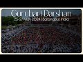 Guruhari darshan 2527 may 2024 sarangpur india